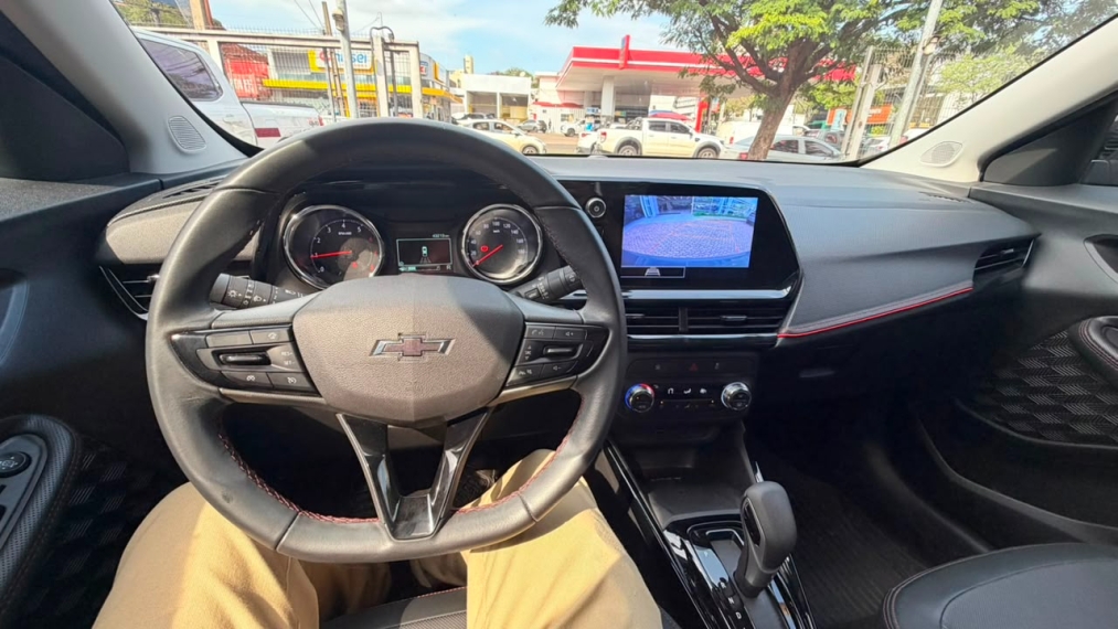 chevrolet montana 1.2 turbo flex rs automatico 4p 20259