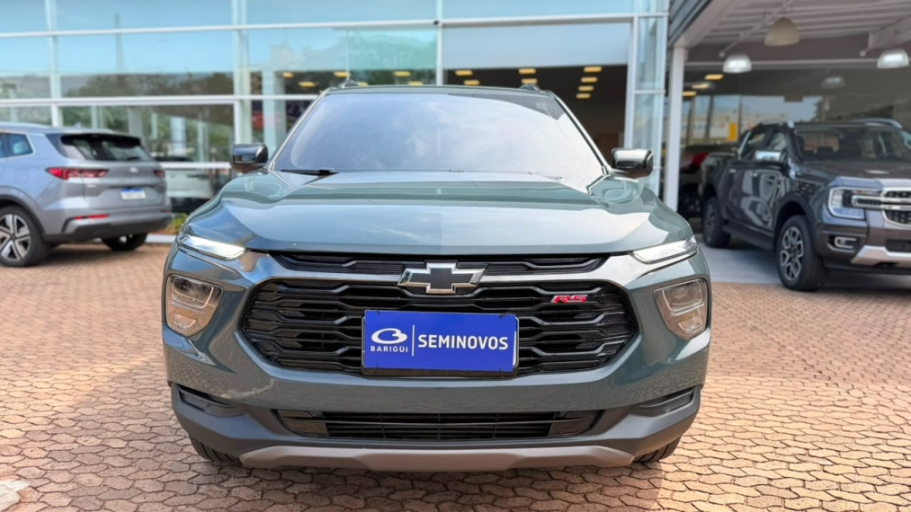chevrolet montana 1.2 turbo flex rs automatico 4p 20251