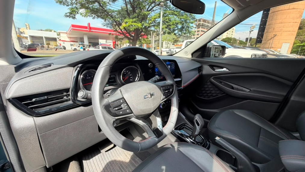 chevrolet montana 1.2 turbo flex rs automatico 4p 202511