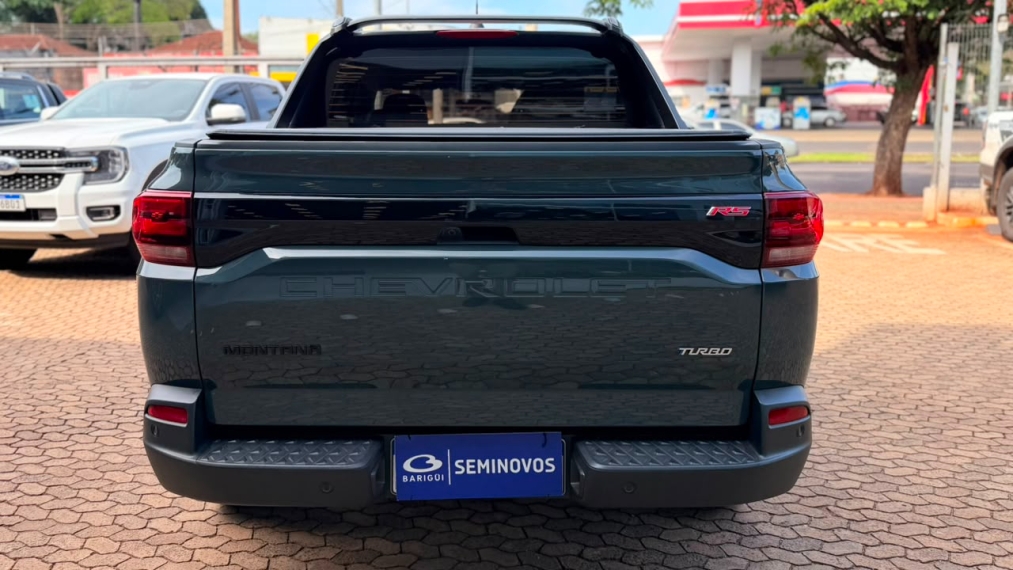 chevrolet montana 1.2 turbo flex rs automatico 4p 20254