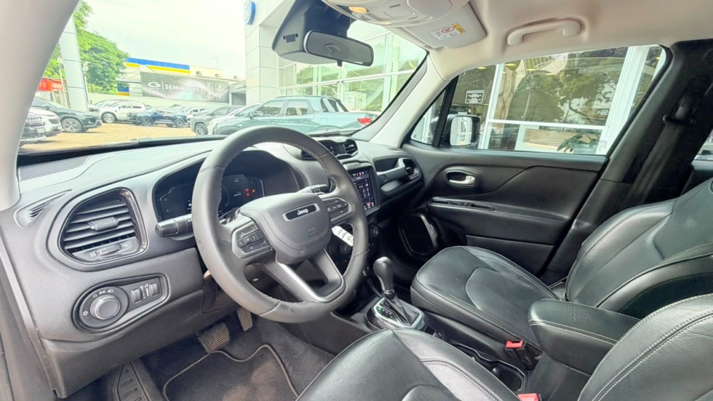 jeep renegade 1.3 t270 turbo flex longitude at6 4p automatico 20236