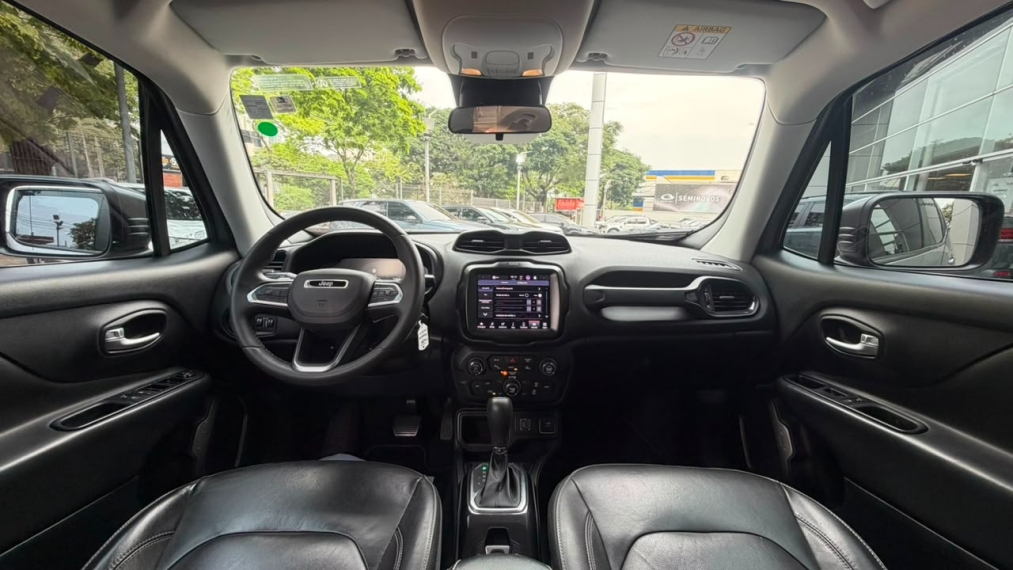 jeep renegade 1.3 t270 turbo flex longitude at6 4p automatico 20238