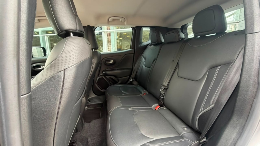jeep renegade 1.3 t270 turbo flex longitude at6 4p automatico 20237