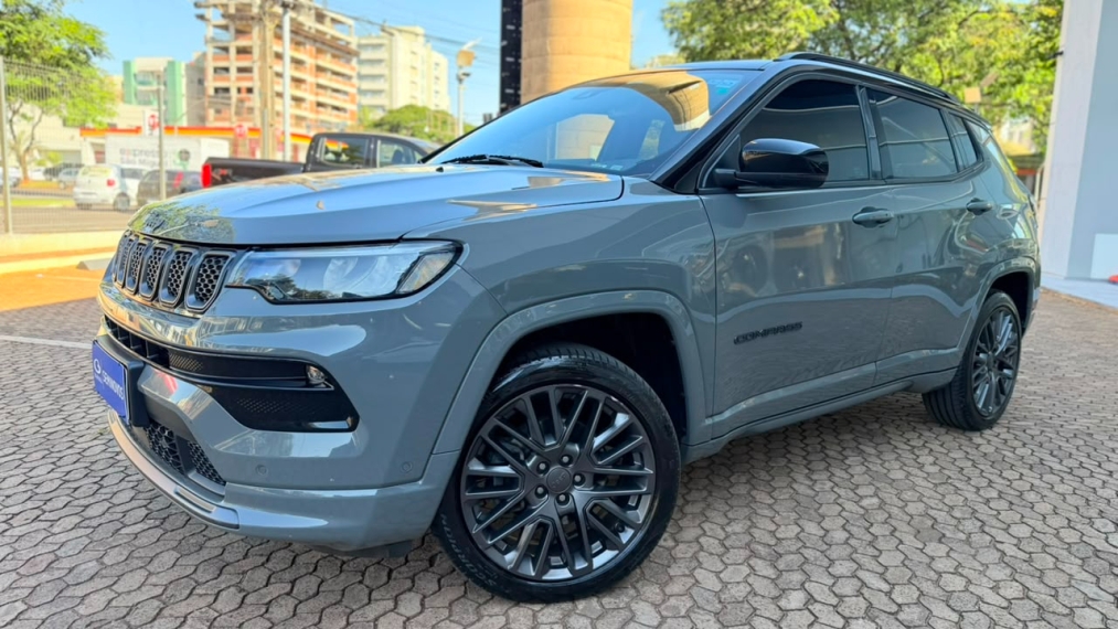 jeep compass 1.3 t270 turbo flex s at6 4p automatico 20230