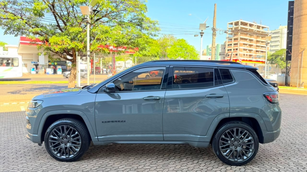 jeep compass 1.3 t270 turbo flex s at6 4p automatico 20236