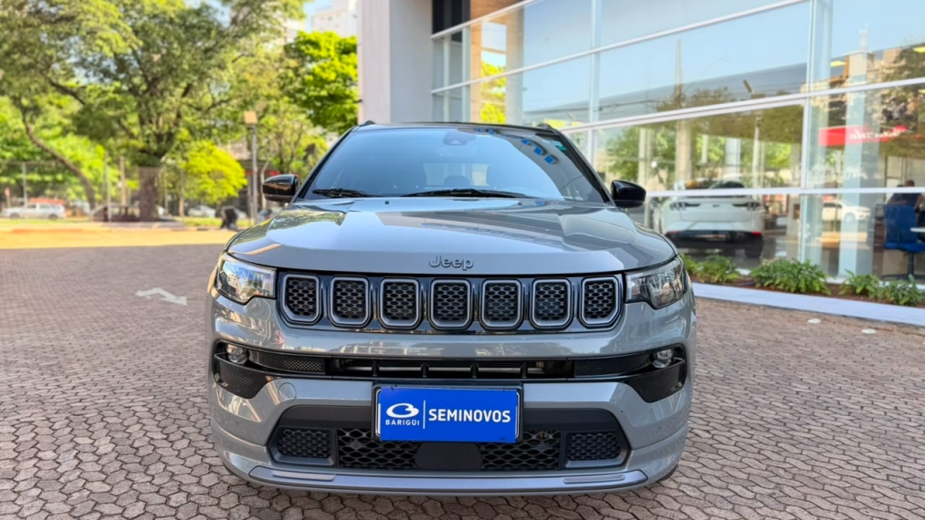 jeep compass 1.3 t270 turbo flex s at6 4p automatico 20231