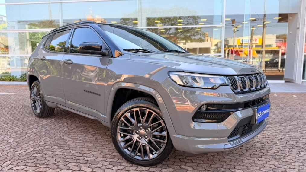 jeep compass 1.3 t270 turbo flex s at6 4p automatico 20232