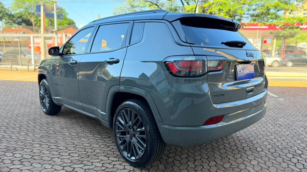 jeep compass 1.3 t270 turbo flex s at6 4p automatico 20233