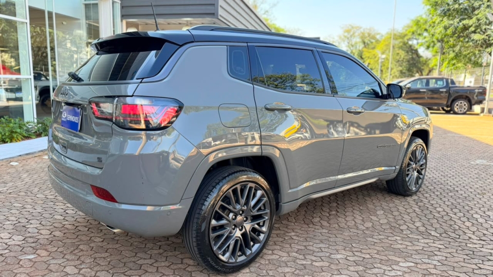 jeep compass 1.3 t270 turbo flex s at6 4p automatico 20235