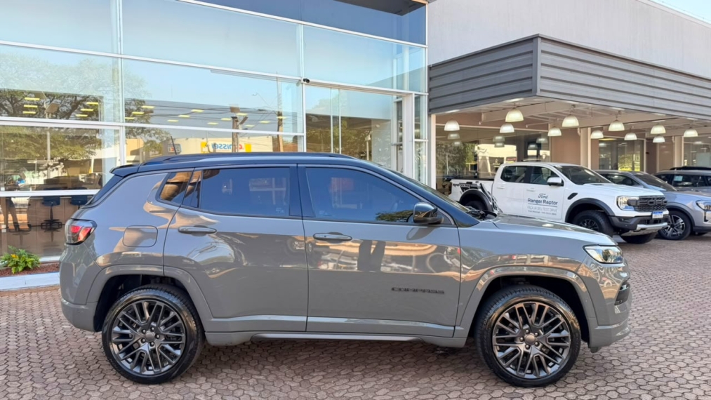 jeep compass 1.3 t270 turbo flex s at6 4p automatico 20237