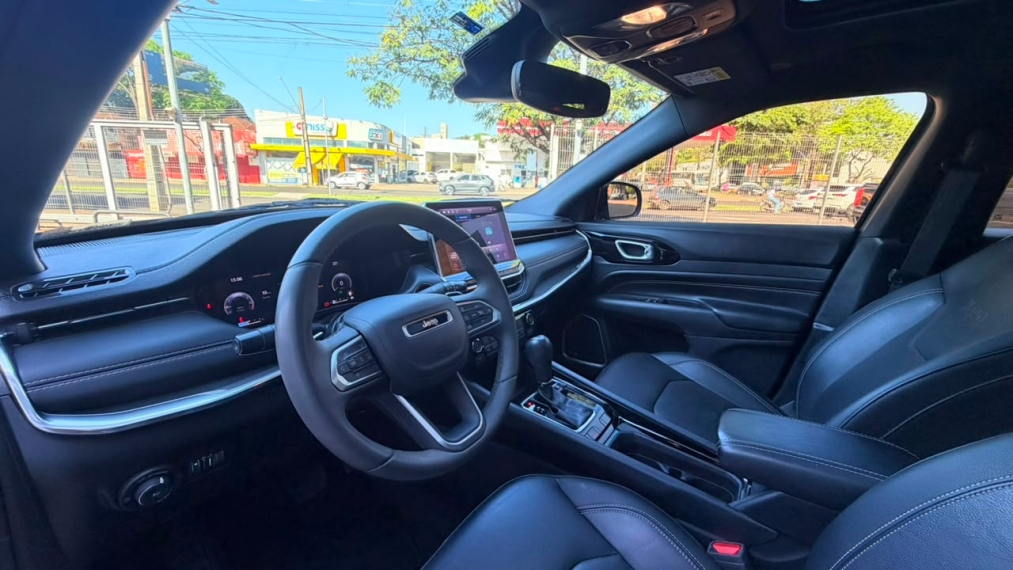 jeep compass 1.3 t270 turbo flex s at6 4p automatico 20238