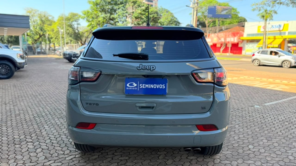 jeep compass 1.3 t270 turbo flex s at6 4p automatico 20234