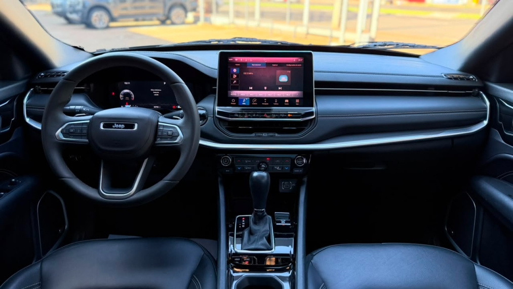 jeep compass 1.3 t270 turbo flex s at6 4p automatico 202310