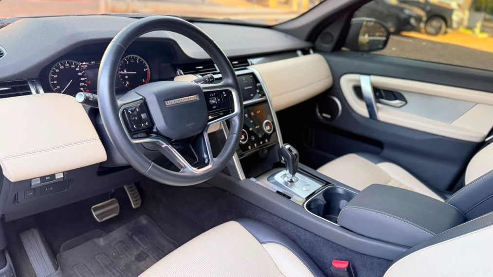 land rover discovery sport 2.0 d200 turbo diesel se automatico 1.9 hibrido 4p 20236