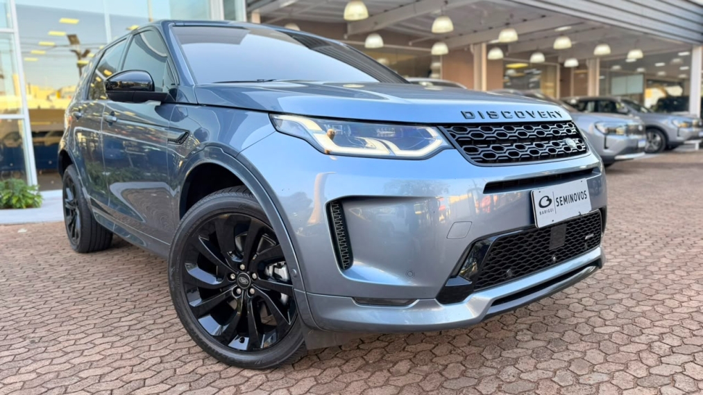 land rover discovery sport 2.0 d200 turbo diesel se automatico 1.9 hibrido 4p 20232