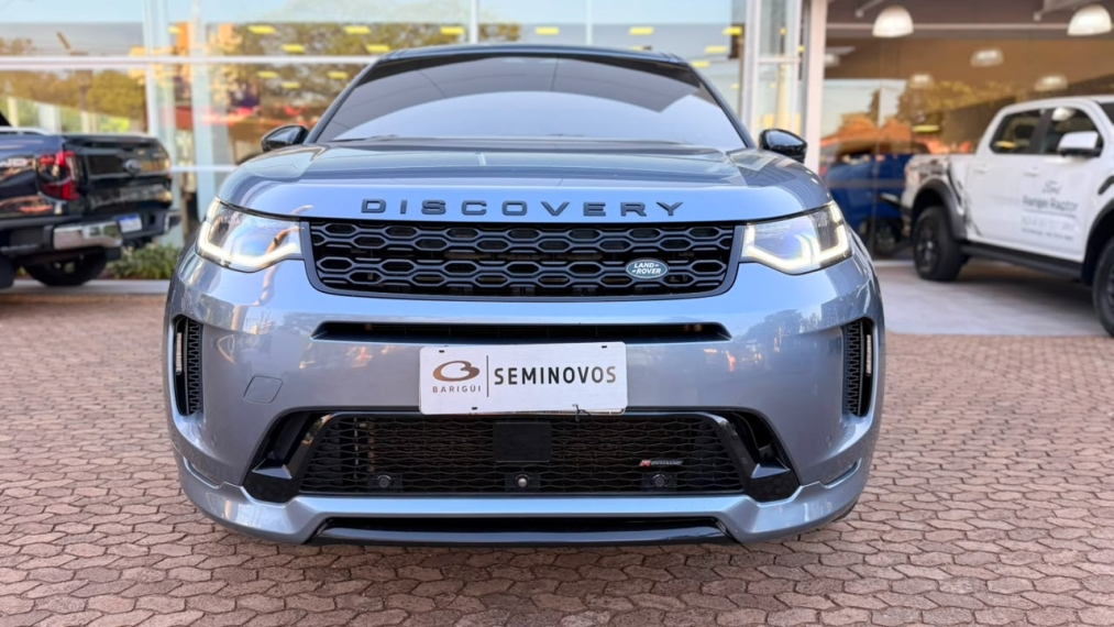 land rover discovery sport 2.0 d200 turbo diesel se automatico 1.9 hibrido 4p 20231