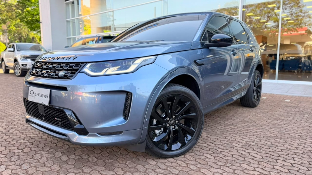 land rover discovery sport 2.0 d200 turbo diesel se automatico 1.9 hibrido 4p 2023