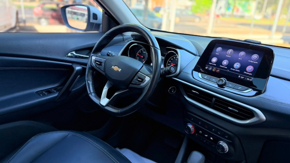 chevrolet tracker 1.2 turbo flex premier automatico 4p 20218