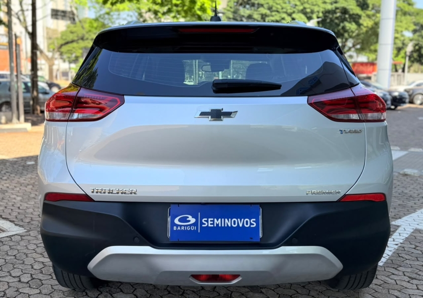 chevrolet tracker 1.2 turbo flex premier automatico 4p 20214