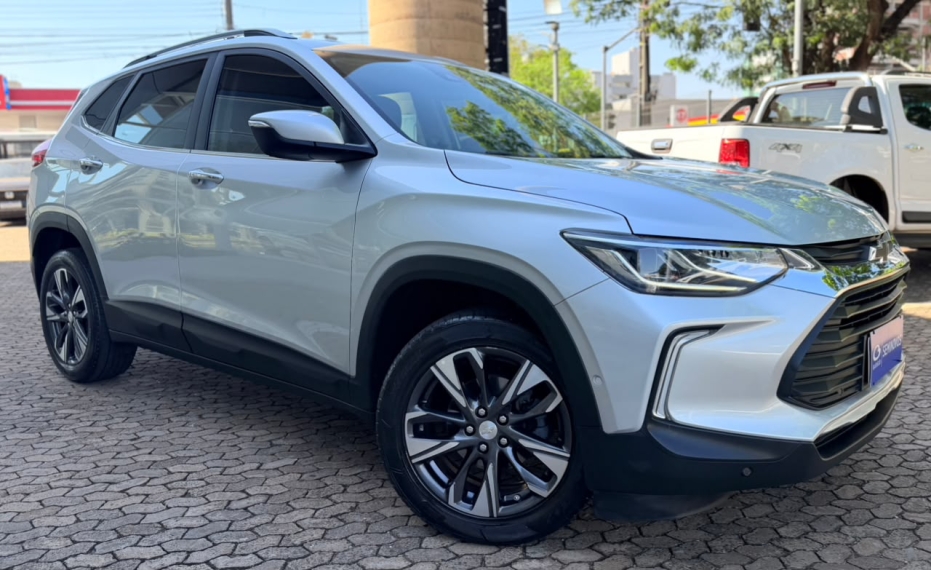 chevrolet tracker 1.2 turbo flex premier automatico 4p 20212