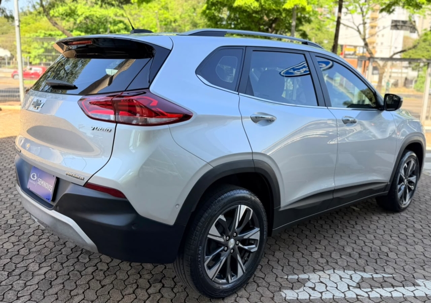 chevrolet tracker 1.2 turbo flex premier automatico 4p 20213