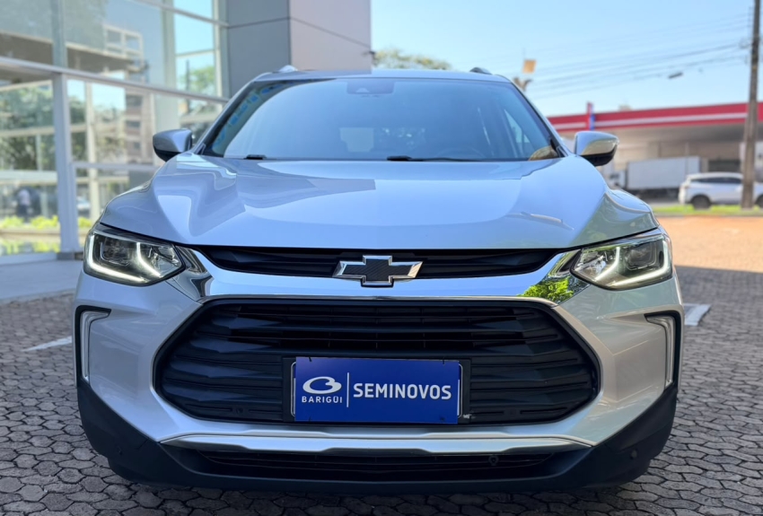 chevrolet tracker 1.2 turbo flex premier automatico 4p 20211