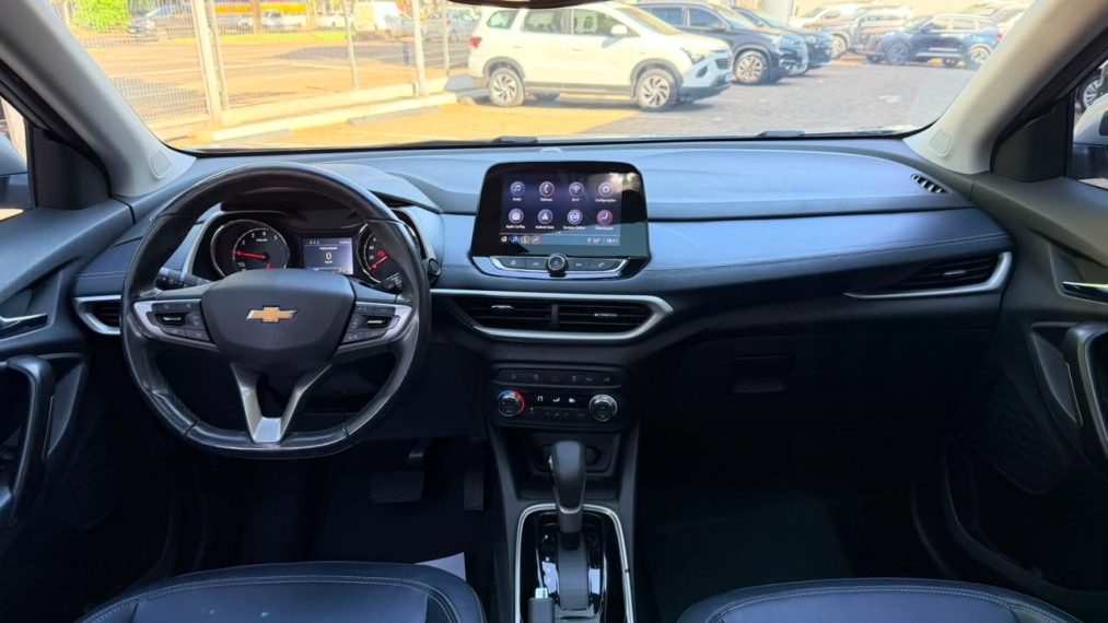 chevrolet tracker 1.2 turbo flex premier automatico 4p 20219