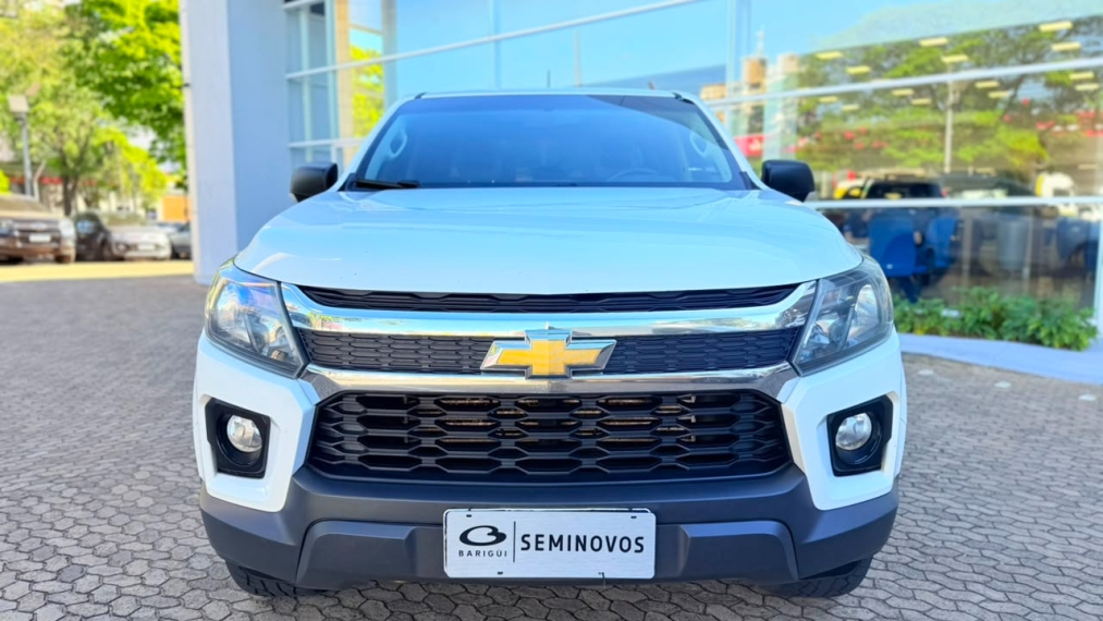 chevrolet s10 2.8 16v turbo diesel lt cd 4x4 automatico 4p 202110