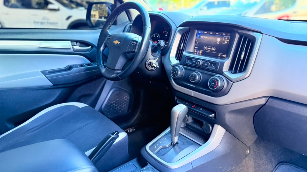 chevrolet s10 2.8 16v turbo diesel lt cd 4x4 automatico 4p 20212