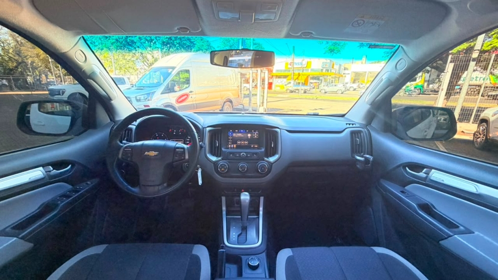 chevrolet s10 2.8 16v turbo diesel lt cd 4x4 automatico 4p 20217