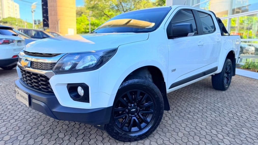 chevrolet s10 2.8 16v turbo diesel lt cd 4x4 automatico 4p 20213