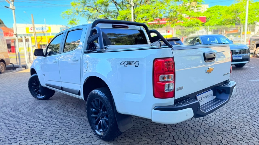 chevrolet s10 2.8 16v turbo diesel lt cd 4x4 automatico 4p 20211