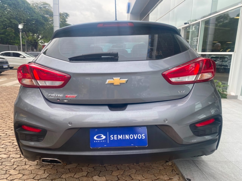 chevrolet cruze 1.4 turbo sport6 ltz 16v flex 4p automatico 20214