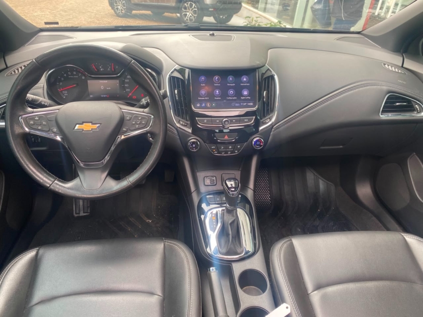 chevrolet cruze 1.4 turbo sport6 ltz 16v flex 4p automatico 20218