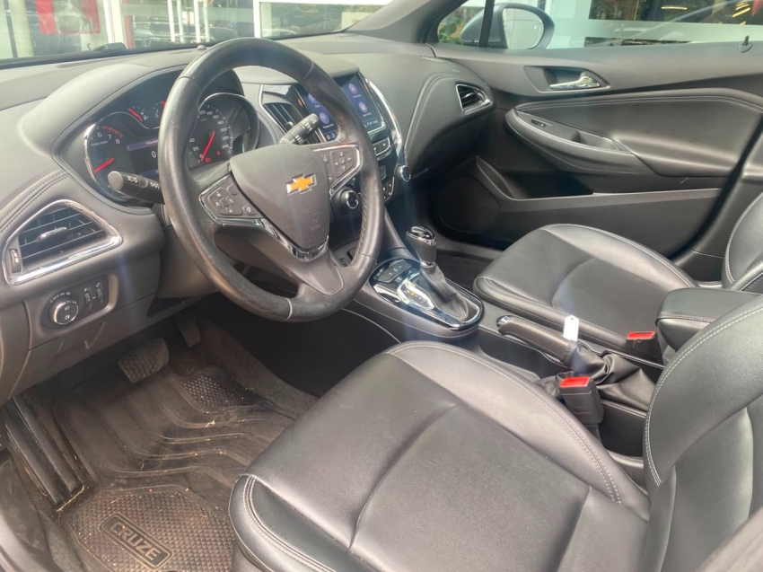 chevrolet cruze 1.4 turbo sport6 ltz 16v flex 4p automatico 20216