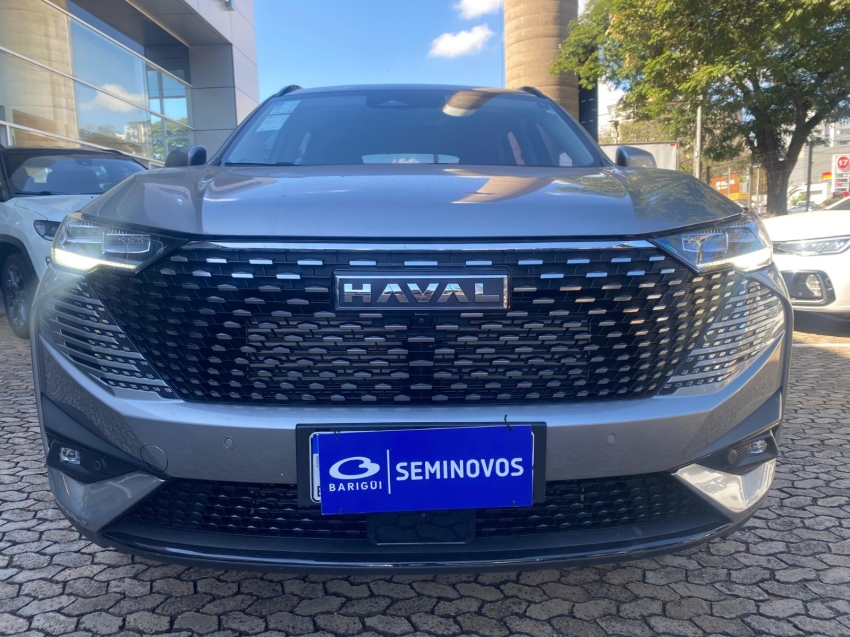 gwm haval h6 1.5 hev premium e-traction 1.4 hibrido 4p automatico 20251