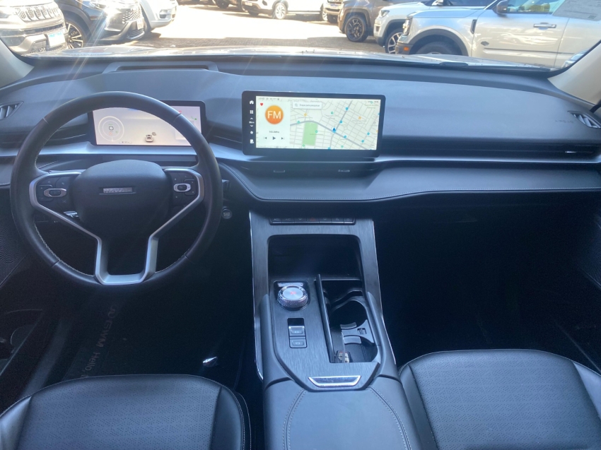gwm haval h6 1.5 hev premium e-traction 1.4 hibrido 4p automatico 20259