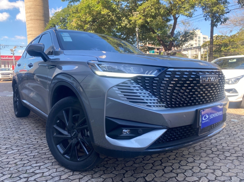 gwm haval h6 1.5 hev premium e-traction 1.4 hibrido 4p automatico 20252