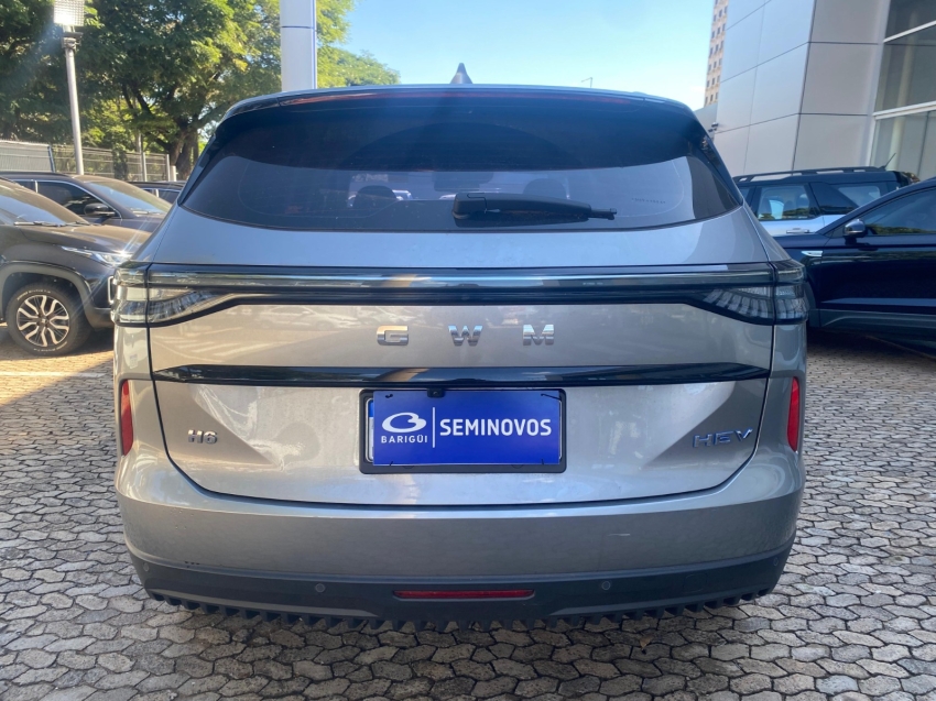 gwm haval h6 1.5 hev premium e-traction 1.4 hibrido 4p automatico 20254