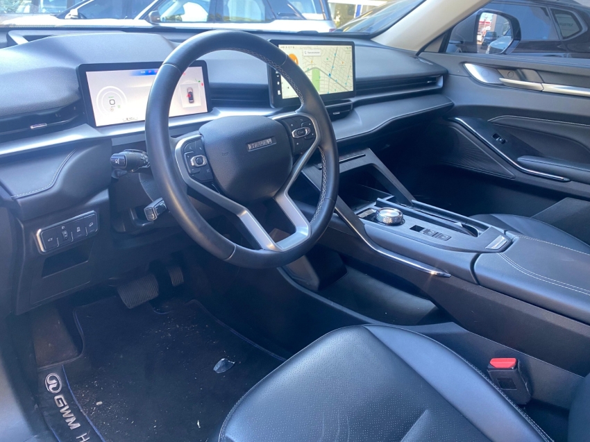 gwm haval h6 1.5 hev premium e-traction 1.4 hibrido 4p automatico 20258