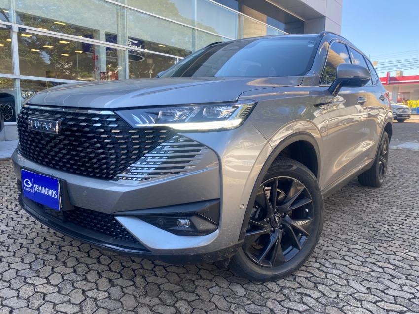 gwm haval h6 1.5 hev premium e-traction 1.4 hibrido 4p automatico 20250