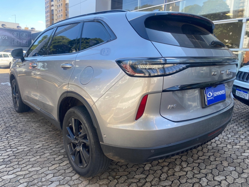 gwm haval h6 1.5 hev premium e-traction 1.4 hibrido 4p automatico 20253