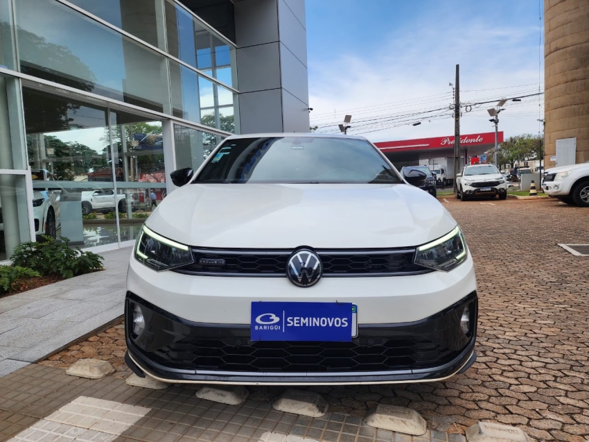 volkswagen virtus 1.4 250 tsi exclusive automatico 1.3 flex 4p 20251