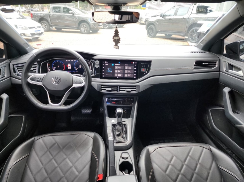 volkswagen virtus 1.4 250 tsi exclusive automatico 1.3 flex 4p 20258