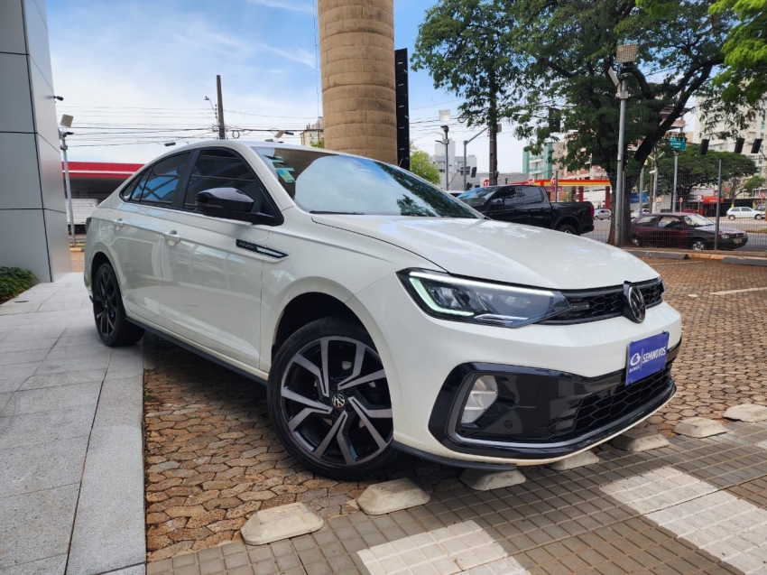volkswagen virtus 1.4 250 tsi exclusive automatico 1.3 flex 4p 20252