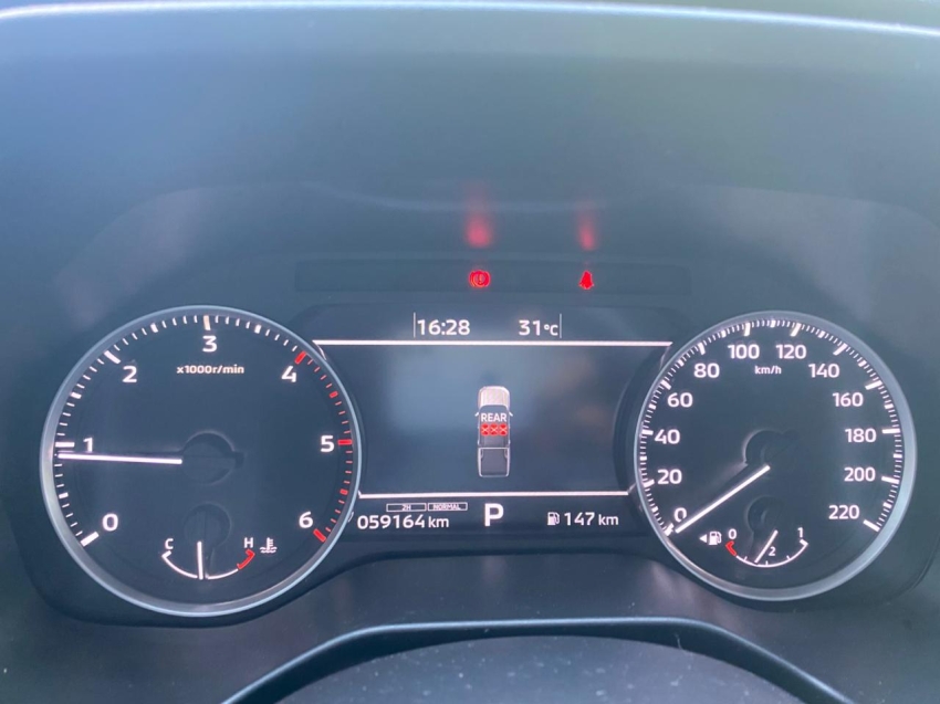mitsubishi l200 triton 2.4 turbo diesel 4x4 at sport hpe-s 4p automatico 20269
