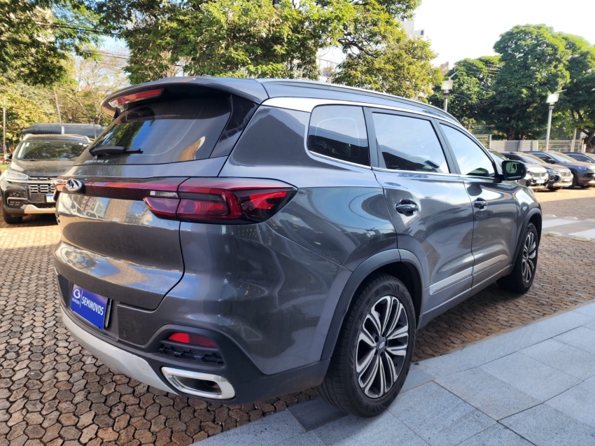 caoa chery tiggo 8 1.6 tgdi gasolina txs dct 4p automatico 20235