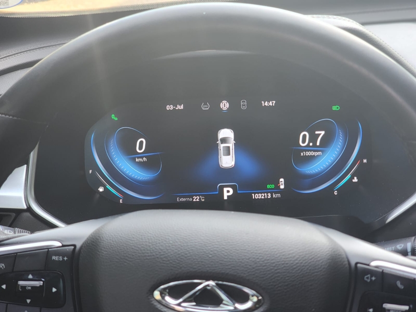 caoa chery tiggo 8 1.6 tgdi gasolina txs dct 4p automatico 202311