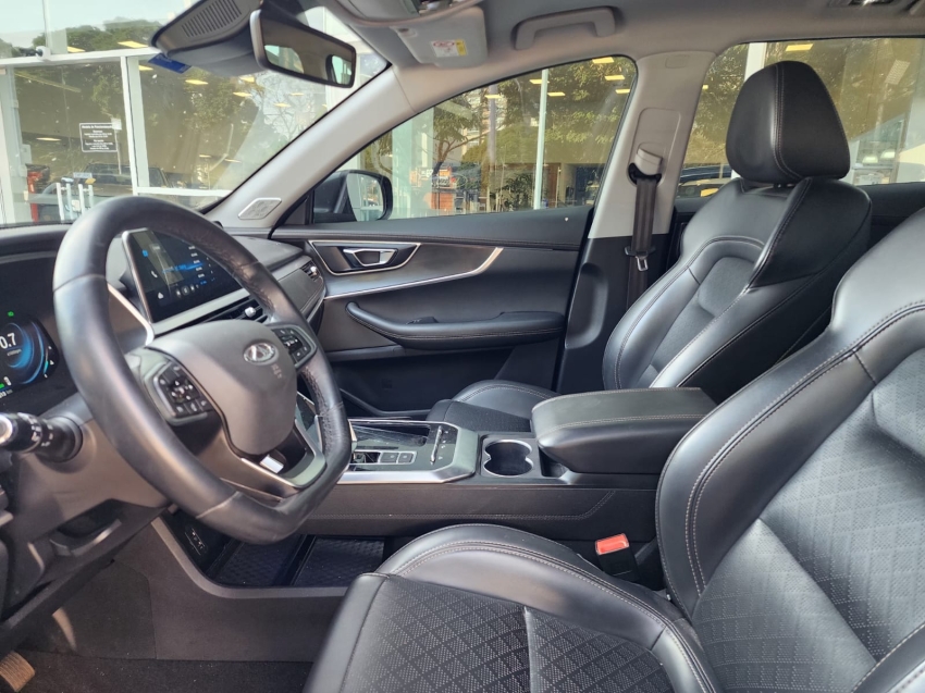 caoa chery tiggo 8 1.6 tgdi gasolina txs dct 4p automatico 20237
