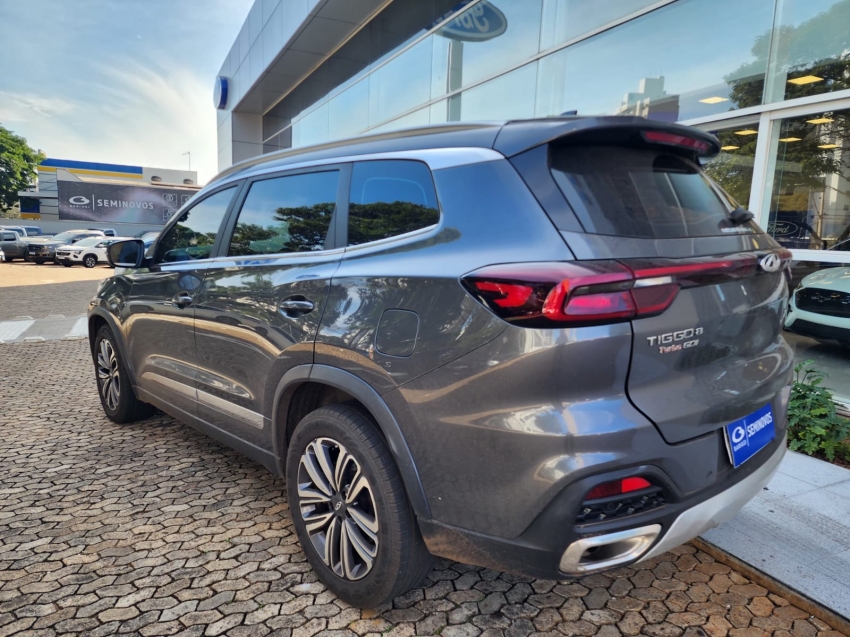 caoa chery tiggo 8 1.6 tgdi gasolina txs dct 4p automatico 20233